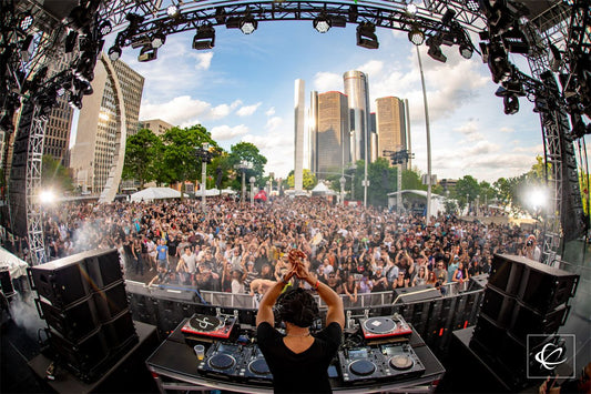 Movement Detroit Books Juan Atkins, Jeff Mills, Flying Lotus, Richie Hawtin, Skrillex, Jon Hopkins and Many More for Massive Return to Hart Plaza