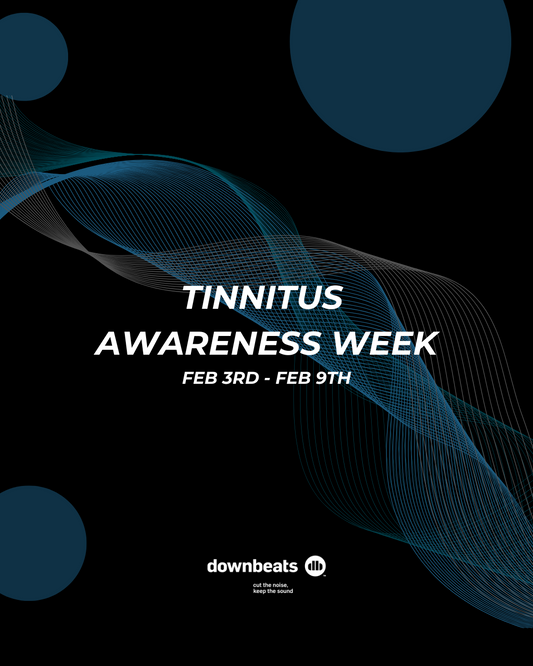 Tinnitus Awareness Week 2025