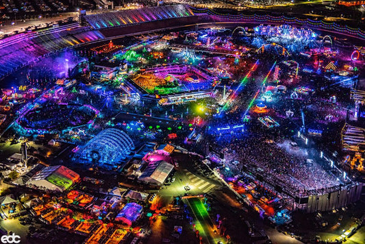 EDC 2024: A Downbeats Must-See Guide