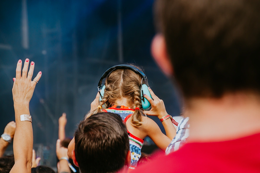 What Really Happens to Your Ears at a Concert?