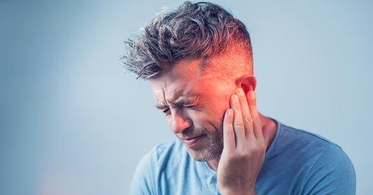 Why Are My Ears Ringing? Tinnitus Explained
