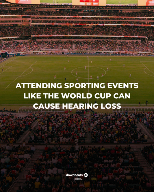 The Loud Side of the Game: How the FIFA World Cup Can Put Your Hearing at Risk