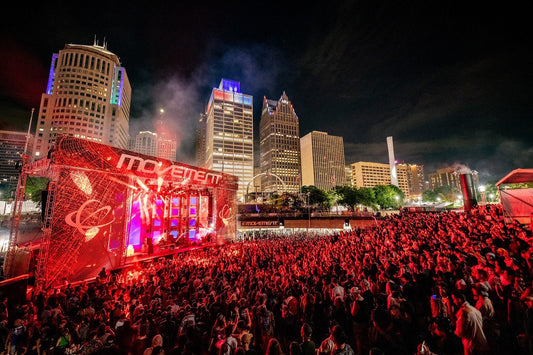 History of Movement Festival - Flagship Event Honoring Techno & More