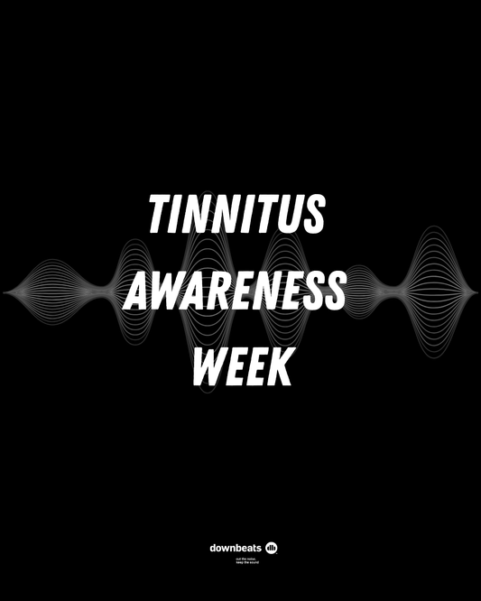 TINNITUS AWARENESS WEEK 2026