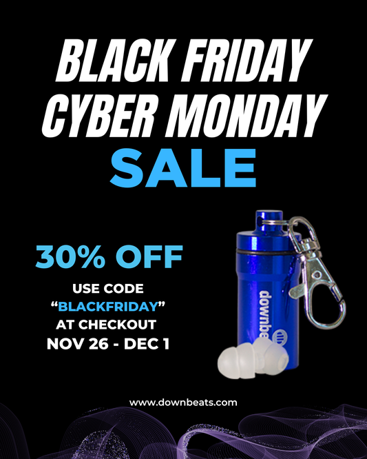 The Biggest Sale of the Year - Black Friday / Cyber Monday